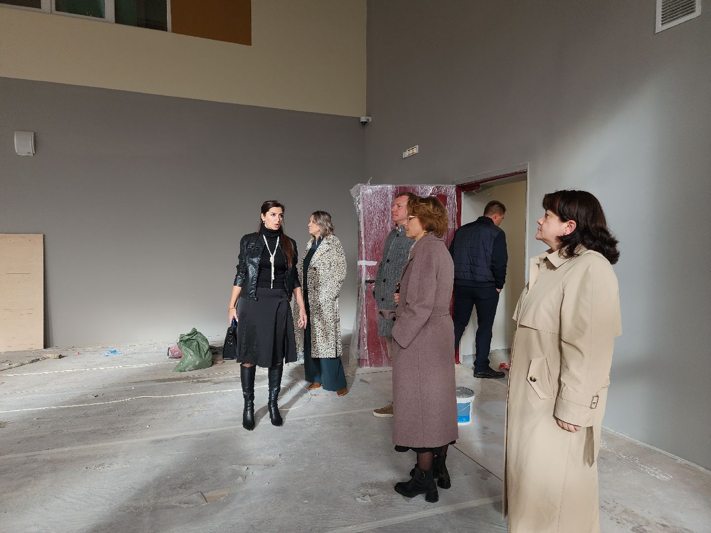 Черноголовка, Образование, Ремонт школы,