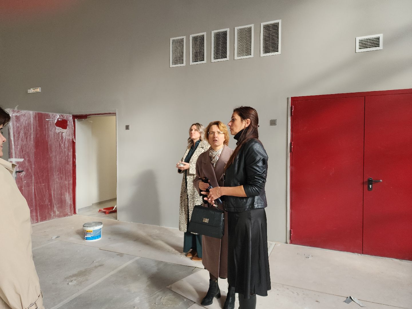 Черноголовка, Образование, Ремонт школы,