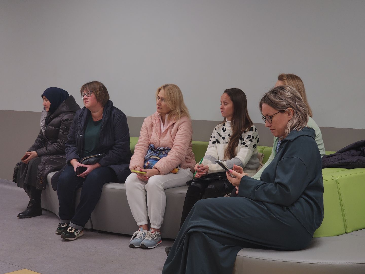 Черноголовка, Выездная администрация, Образование,