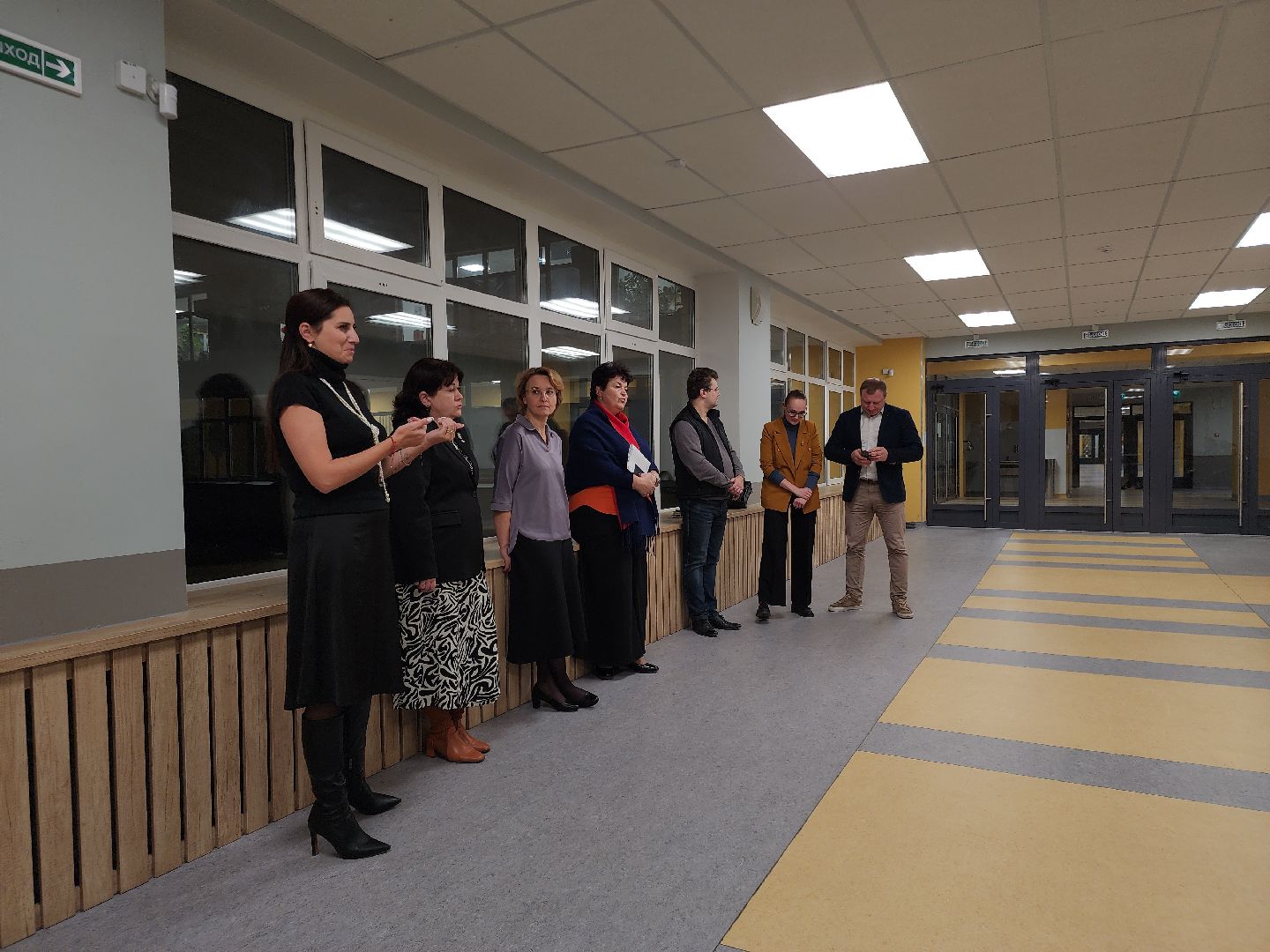 Черноголовка, Выездная администрация, Образование,