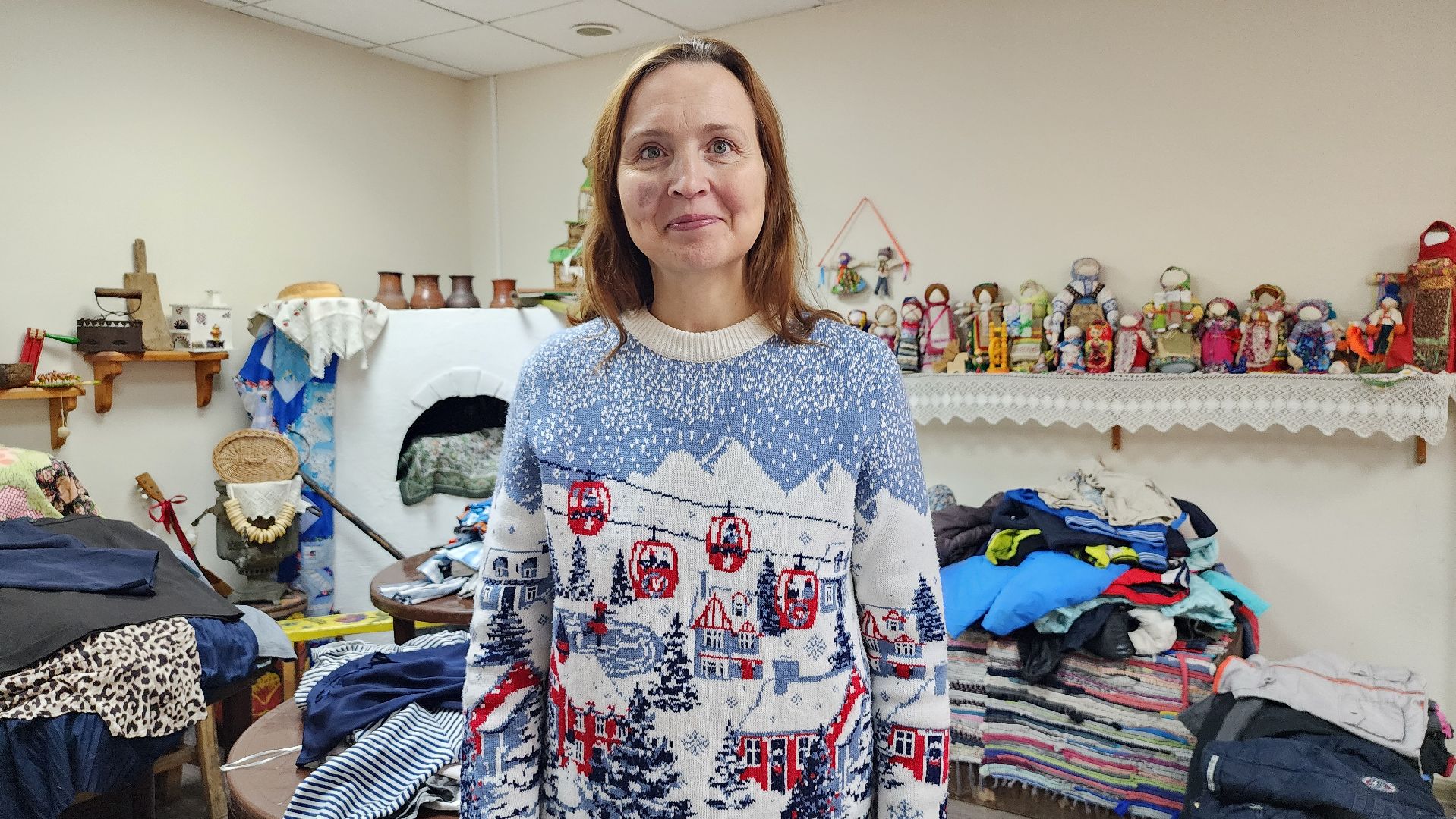 благотворительная акция, из рук в руки, обмен вещами, Ногинск, Богородский городской округ,