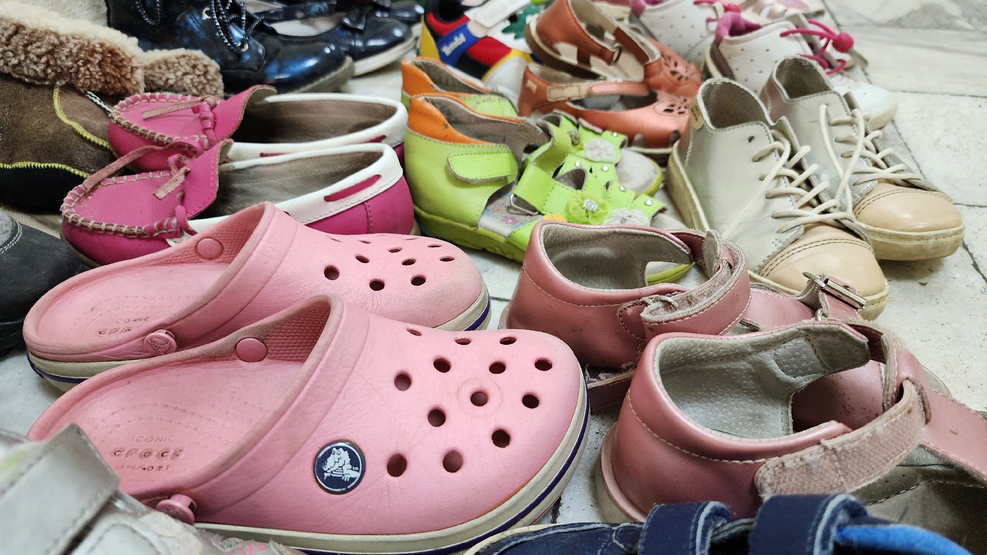 благотворительная акция, из рук в руки, обмен вещами, Ногинск, Богородский городской округ,