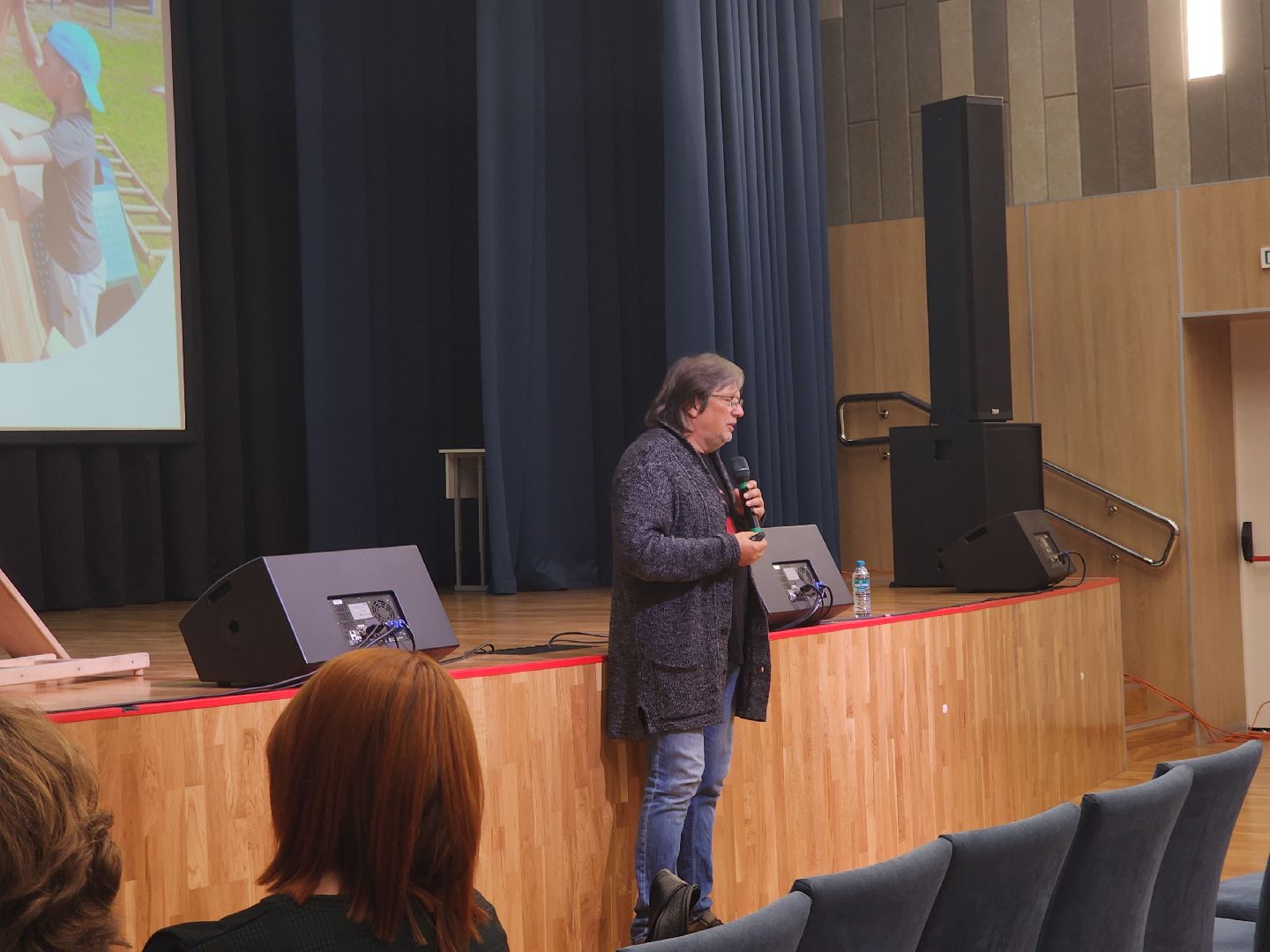 Черноголовка, Дошкольное образование, педагогический семинар,