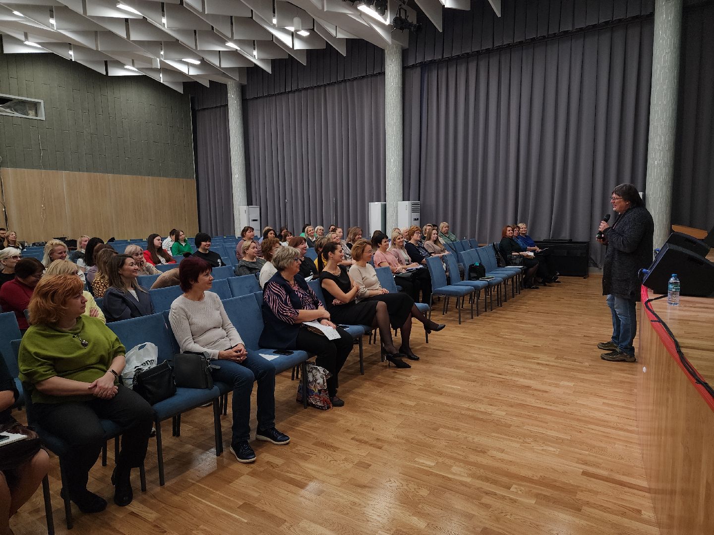 Черноголовка, Дошкольное образование, педагогический семинар,