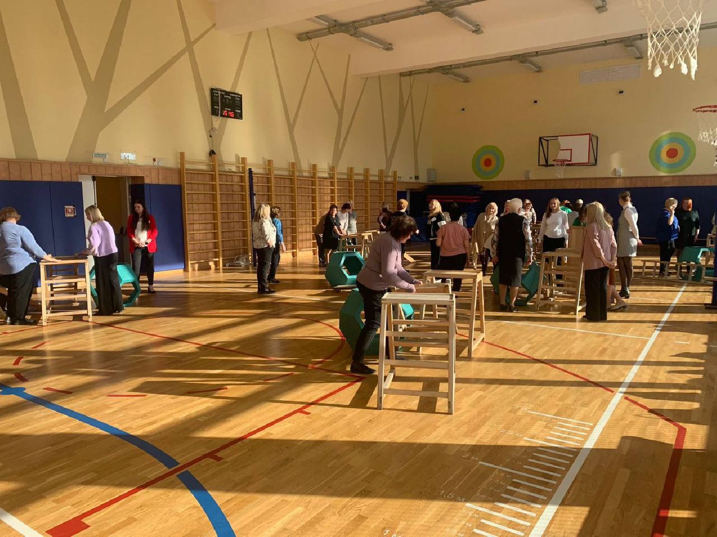 Черноголовка, Дошкольное образование, педагогический семинар,