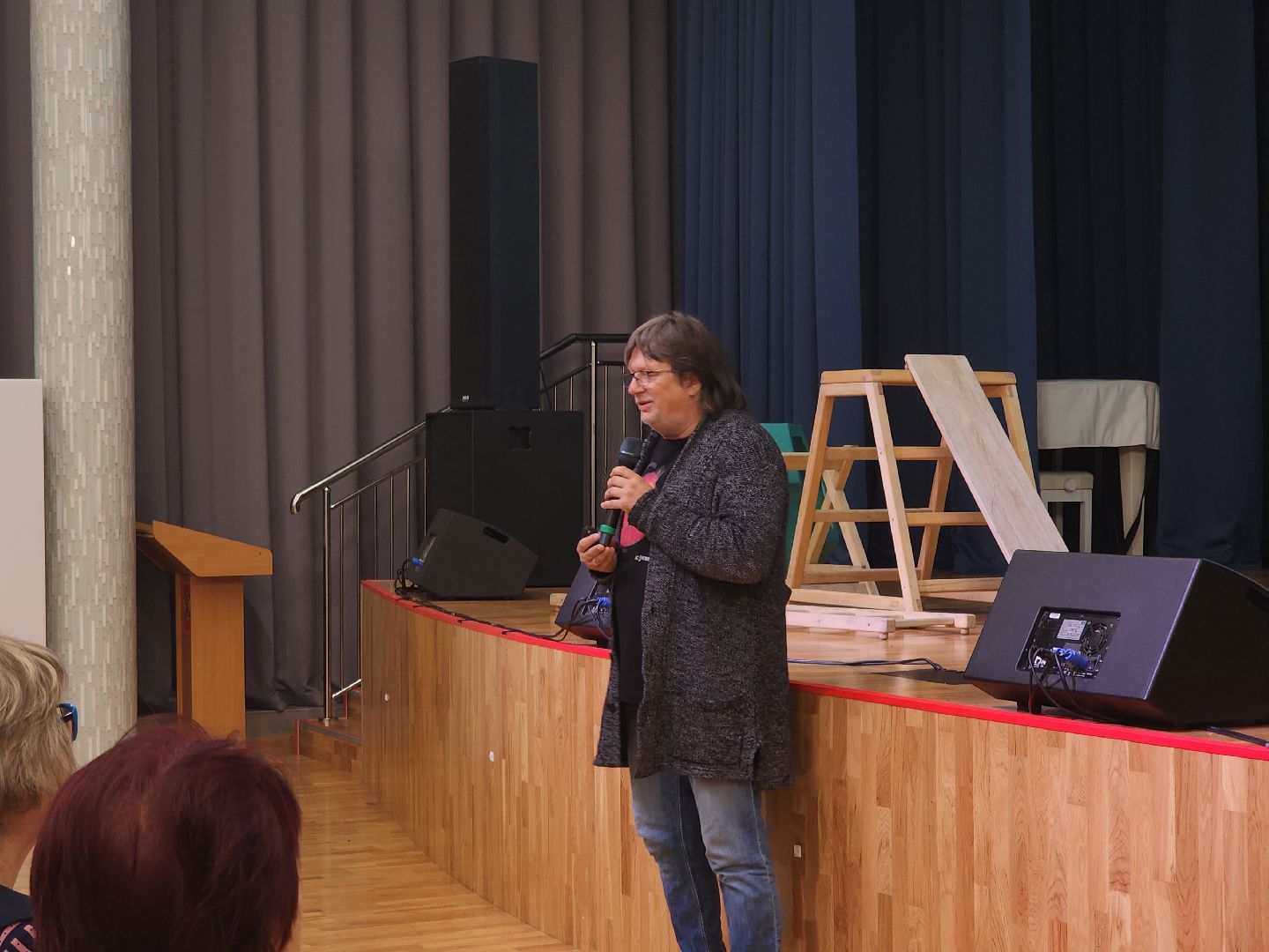 Черноголовка, Дошкольное образование, педагогический семинар,