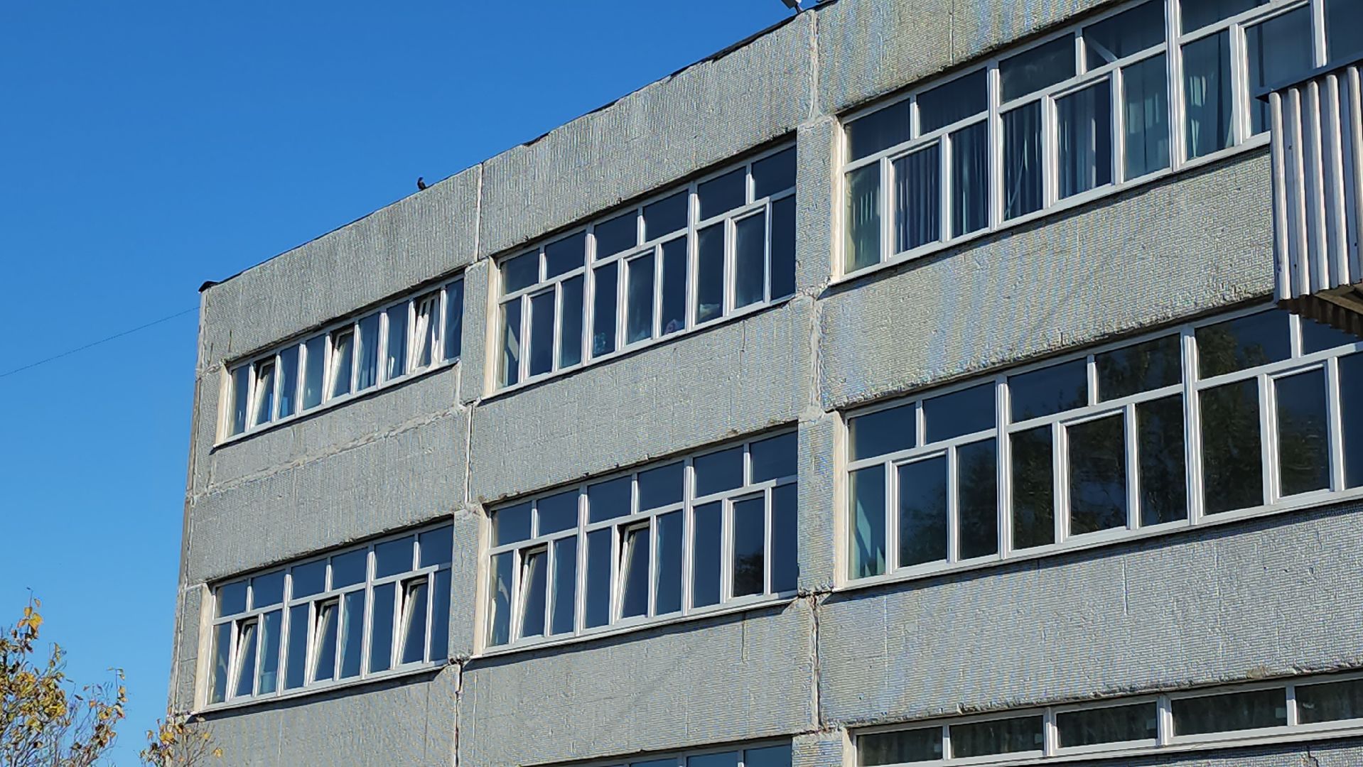 серпухов, подмосковье, капремонт школы, президентская программа,