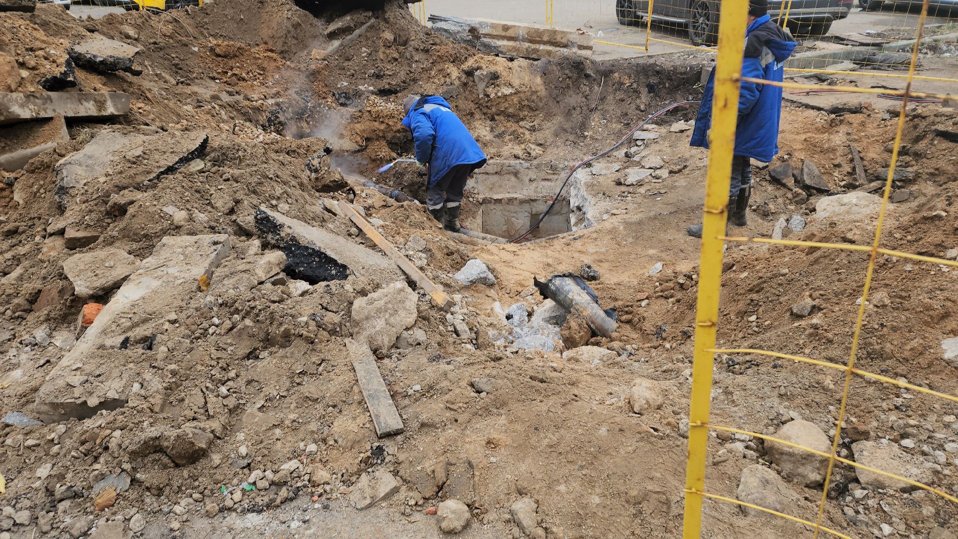 жкх, отопление, гвс,