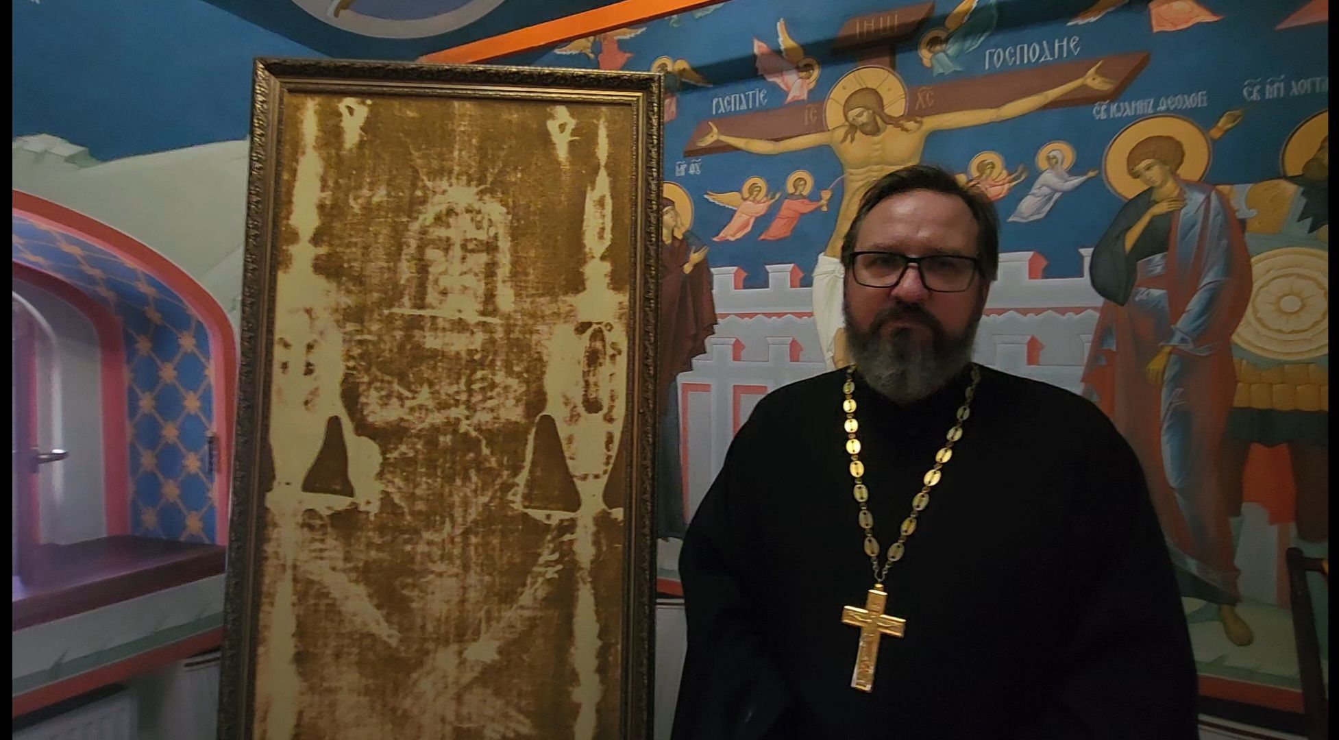 реликвии, храм, фотография,