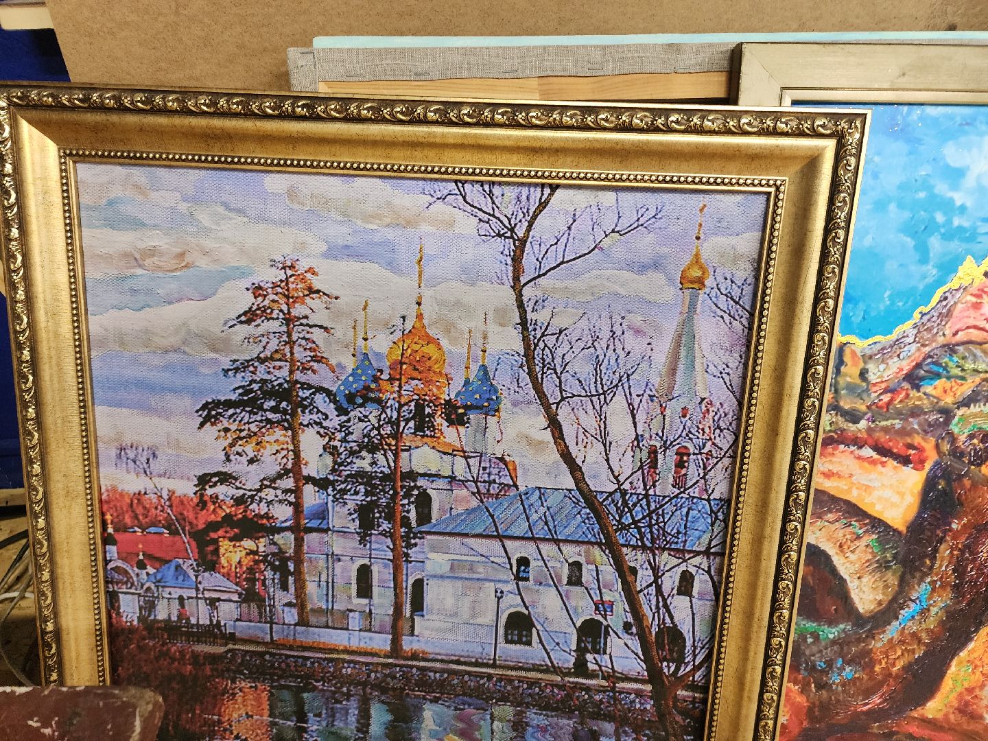 реликвии, храм, фотография,