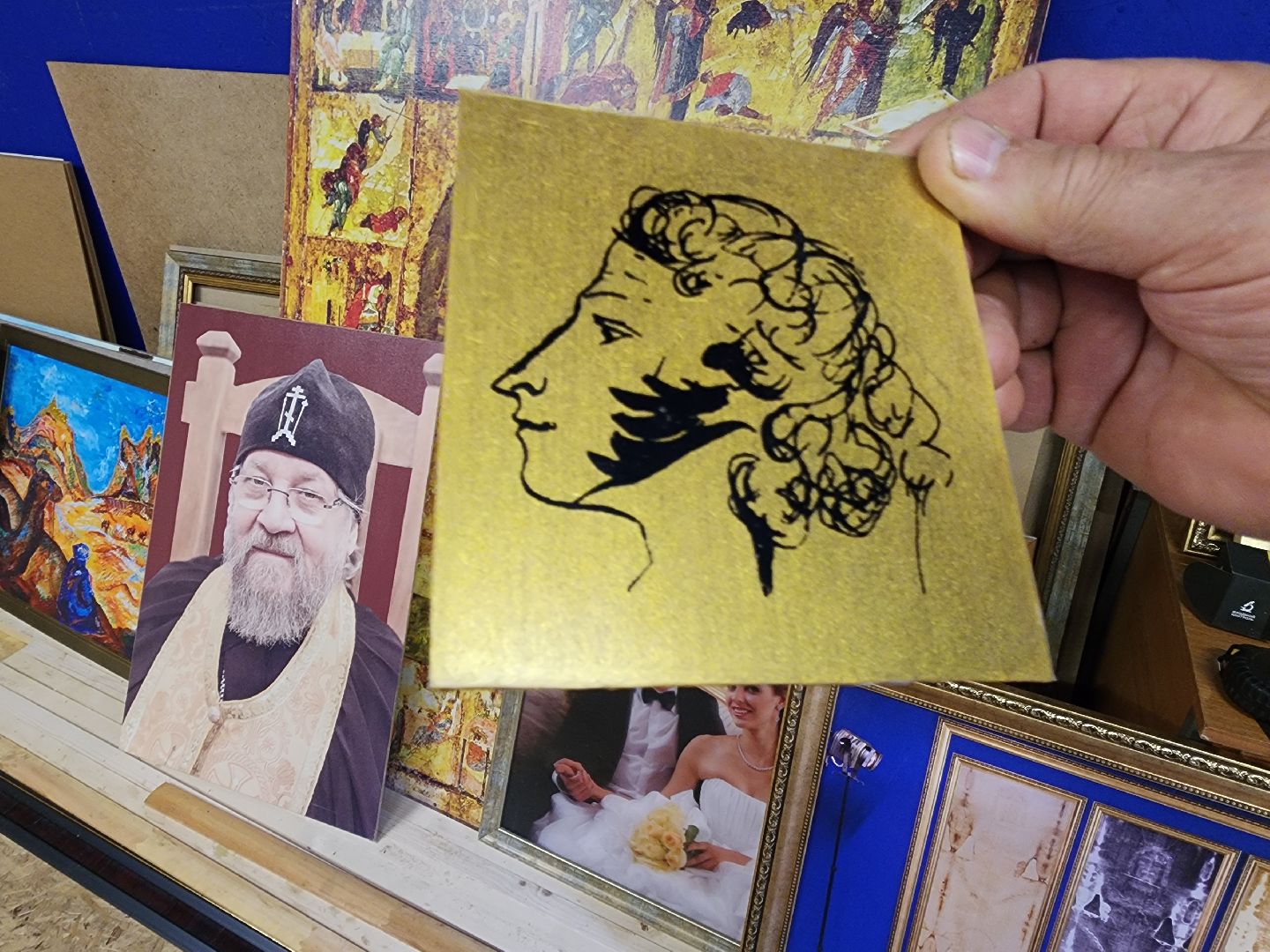 реликвии, храм, фотография,