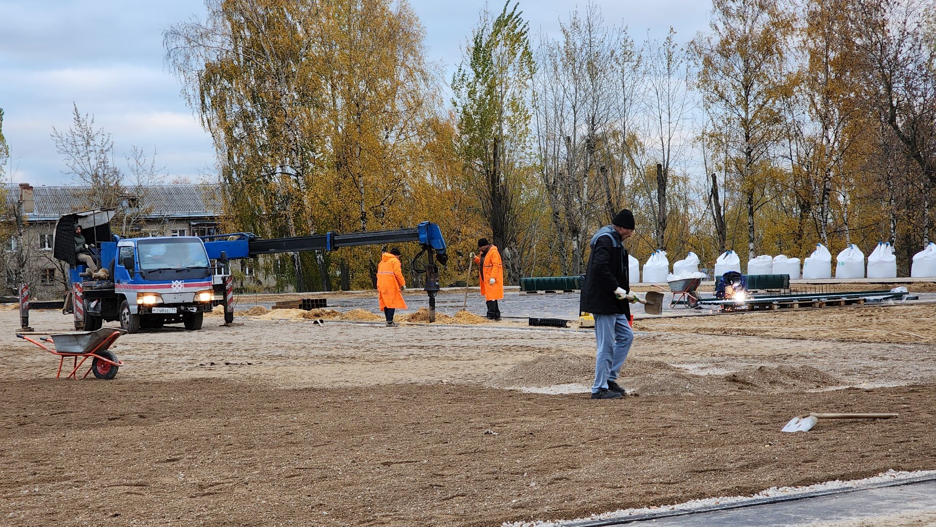 стадион, спорт, футбольное поле, реконструкция,