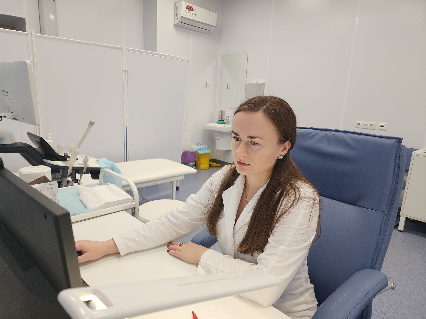 врач, диагностика, профессия,