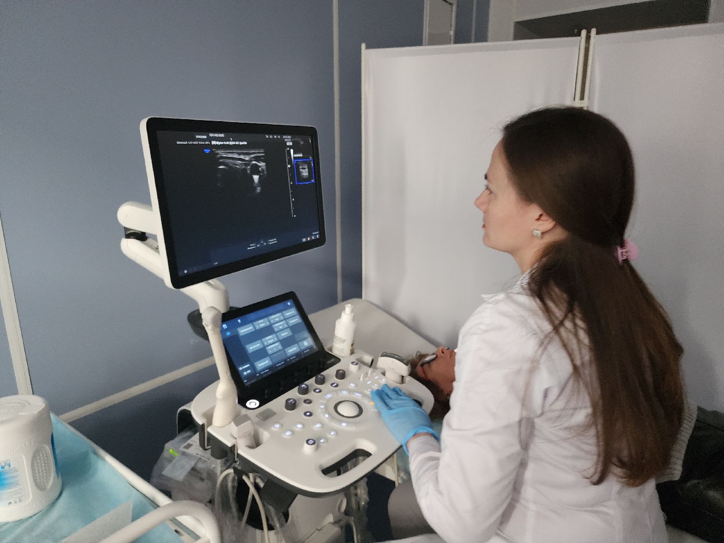 врач, диагностика, профессия,