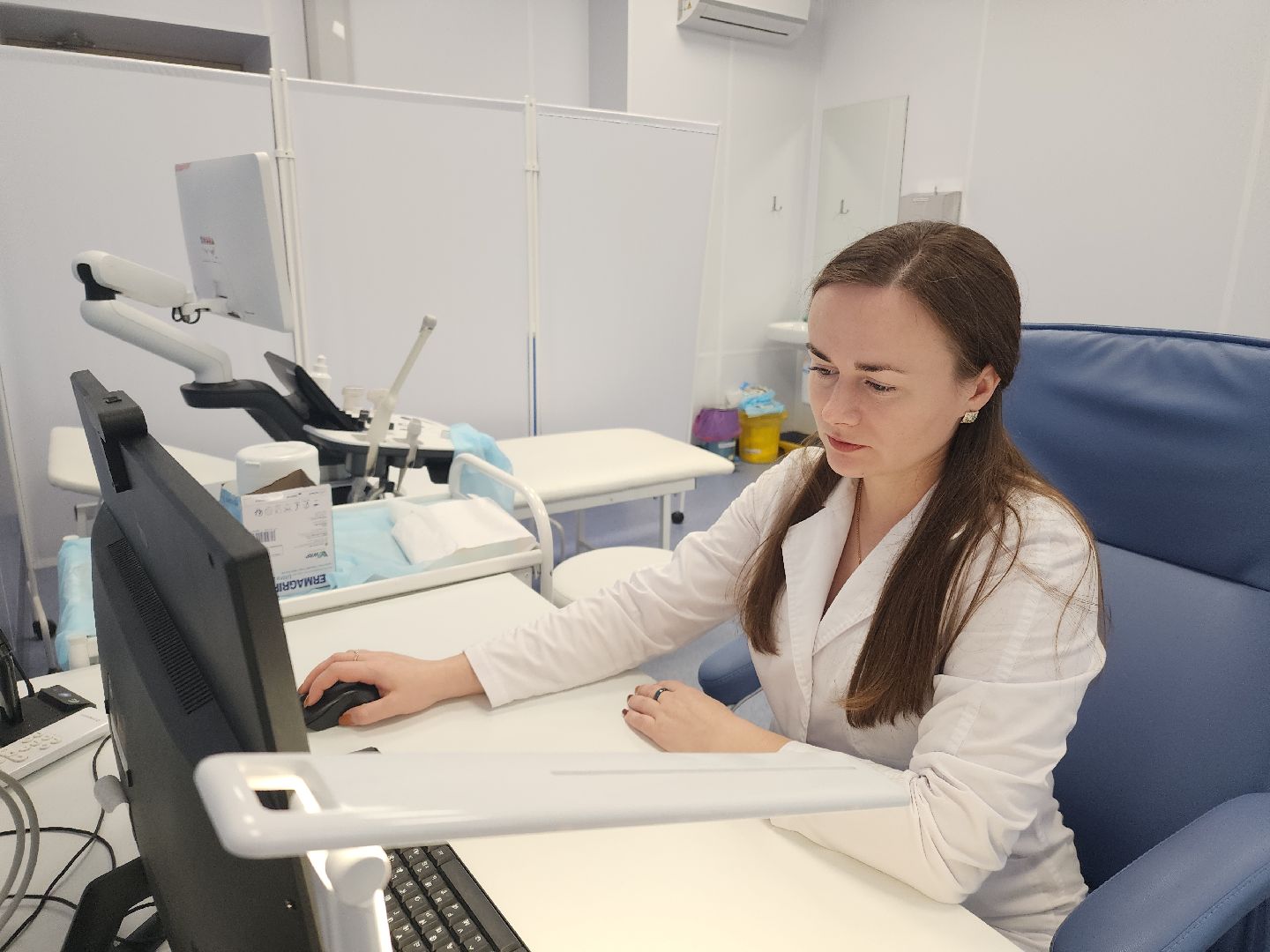 врач, диагностика, профессия,