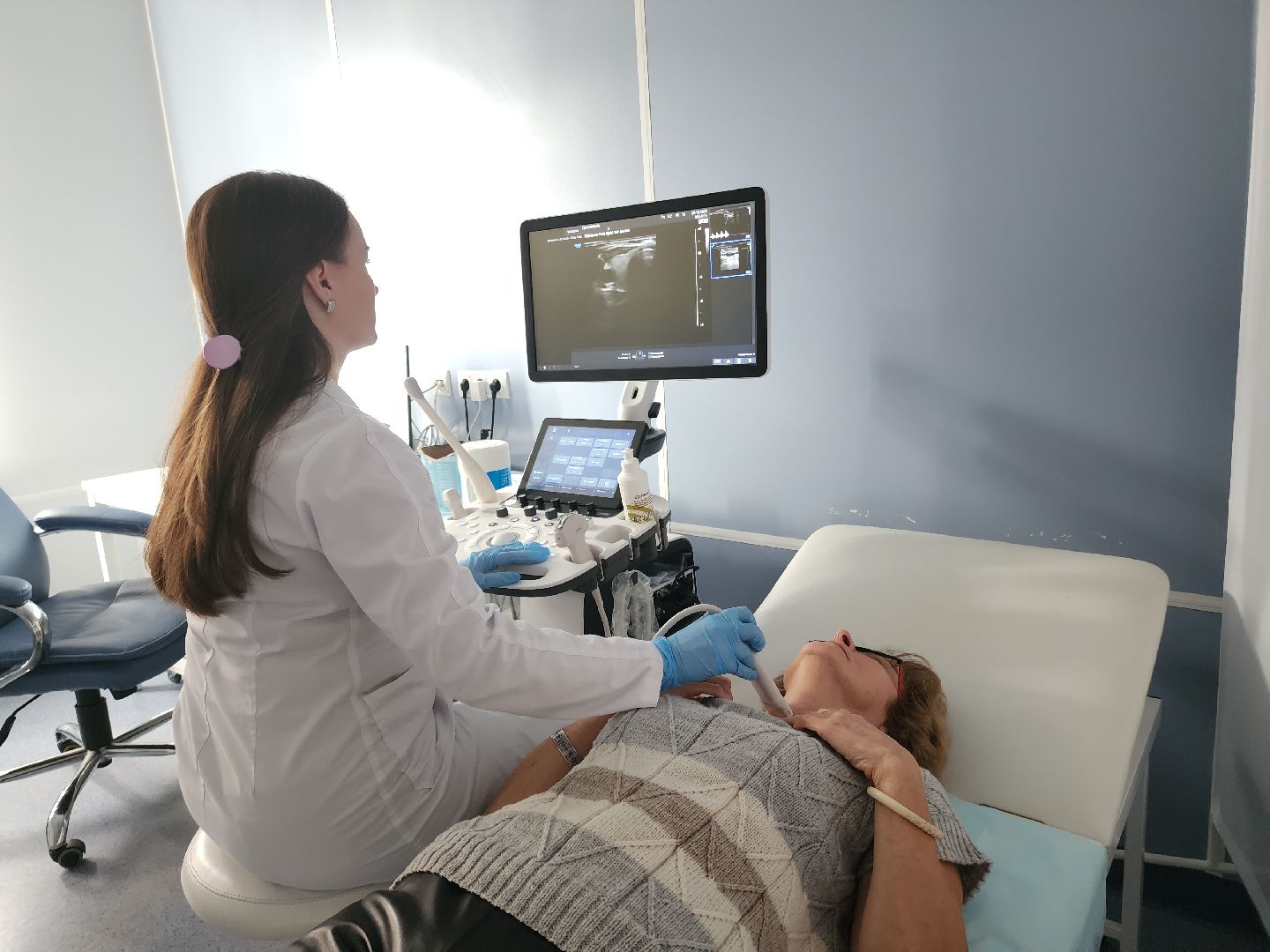 врач, диагностика, профессия,