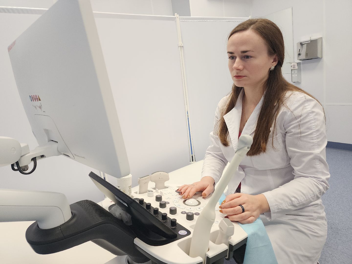 врач, диагностика, профессия,