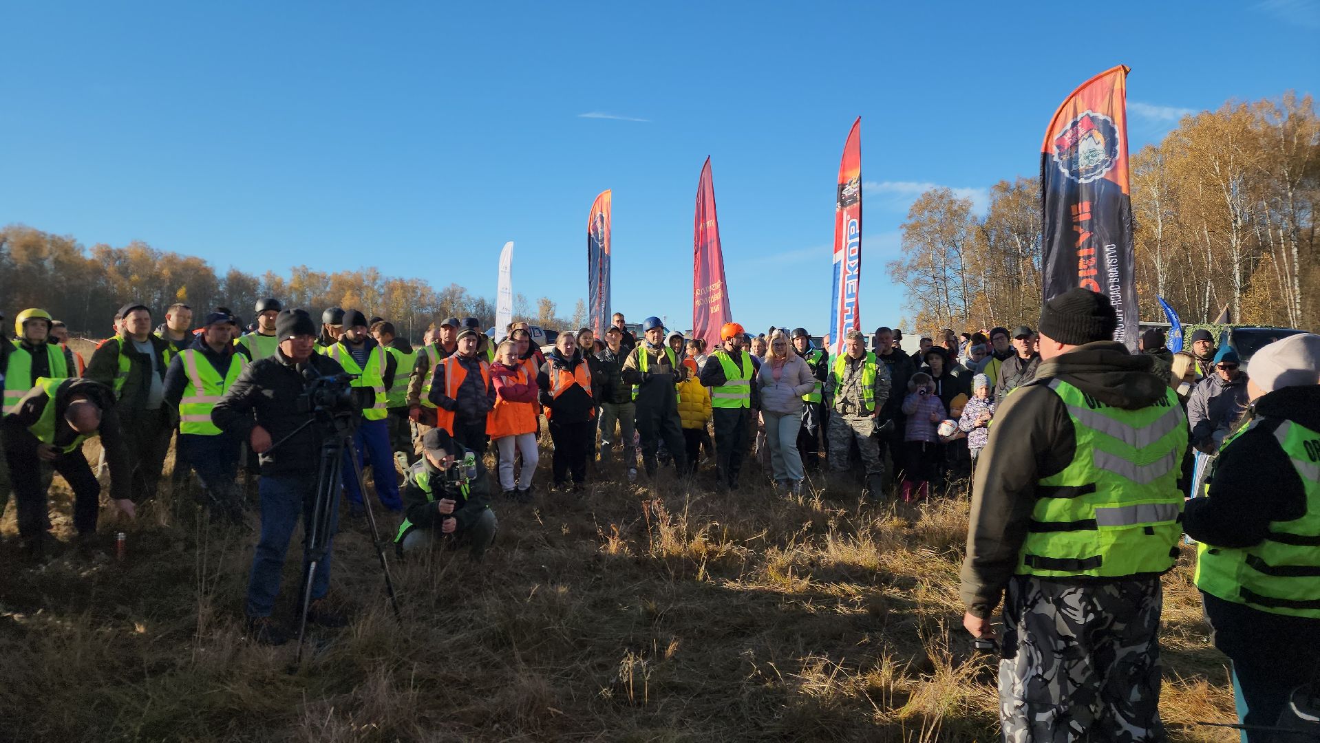Ступино, внедорожники, спорт подмосковья,