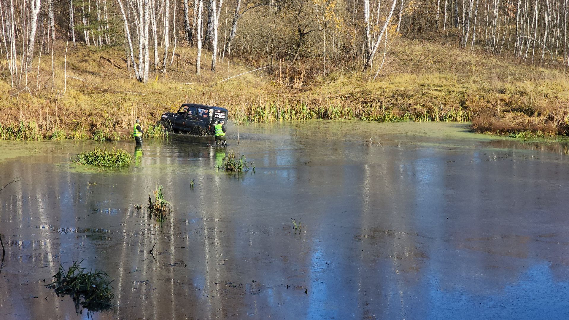 Ступино, внедорожники, спорт подмосковья,