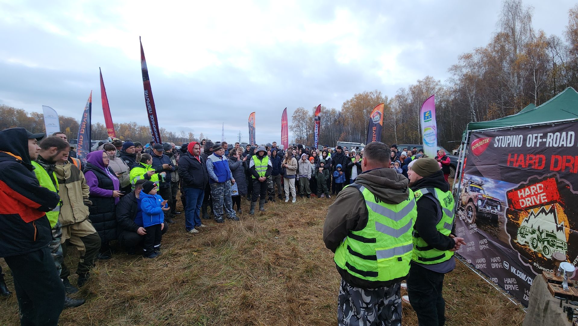 Ступино, внедорожники, спорт подмосковья,