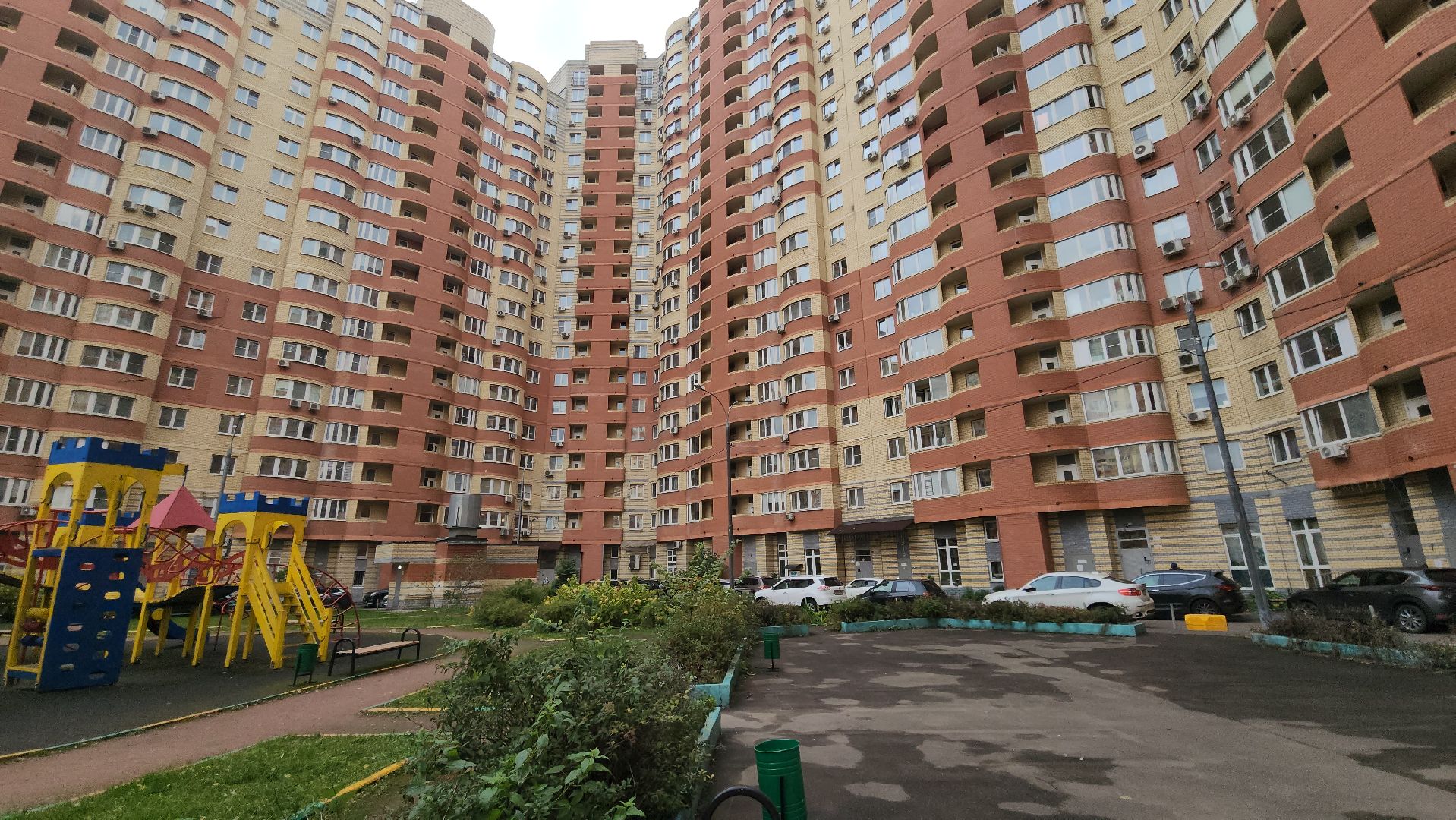 люберцы, обращение жителей, управляющая компания,