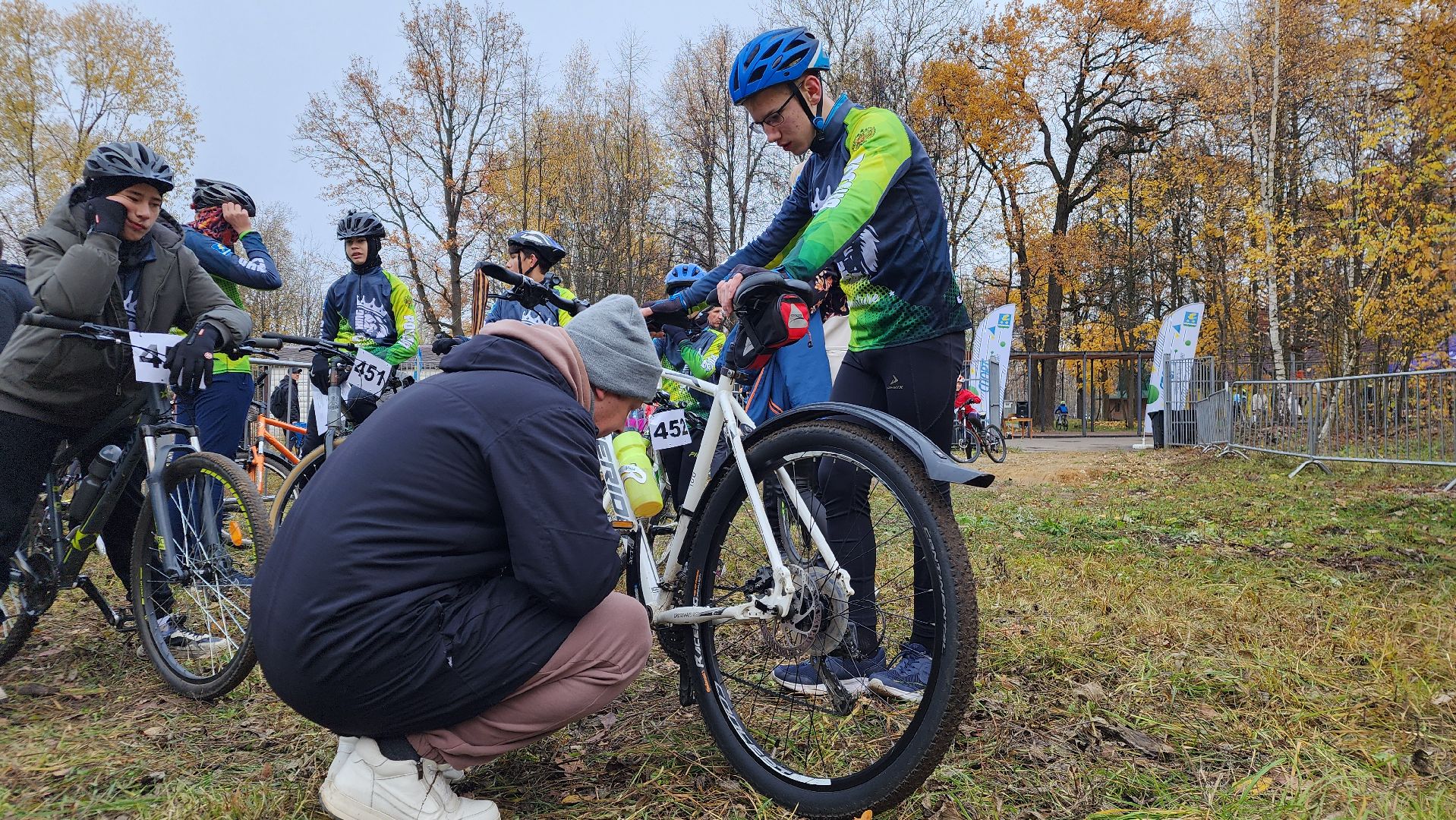 ступино, спорт в подмосковье, велоспорт, Золотые колеса подмосковья,