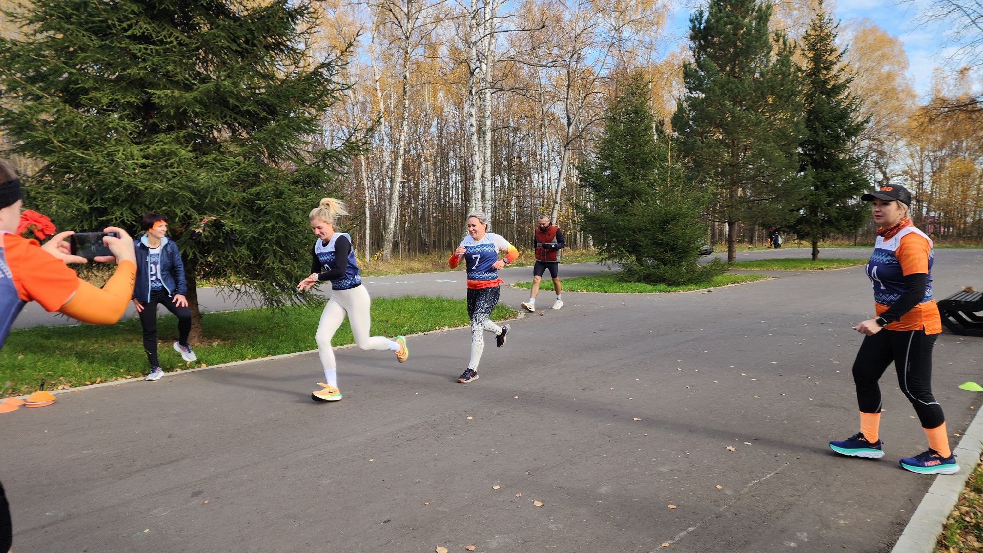 ступино, спорт в подмосковье, бег в подмосковье,