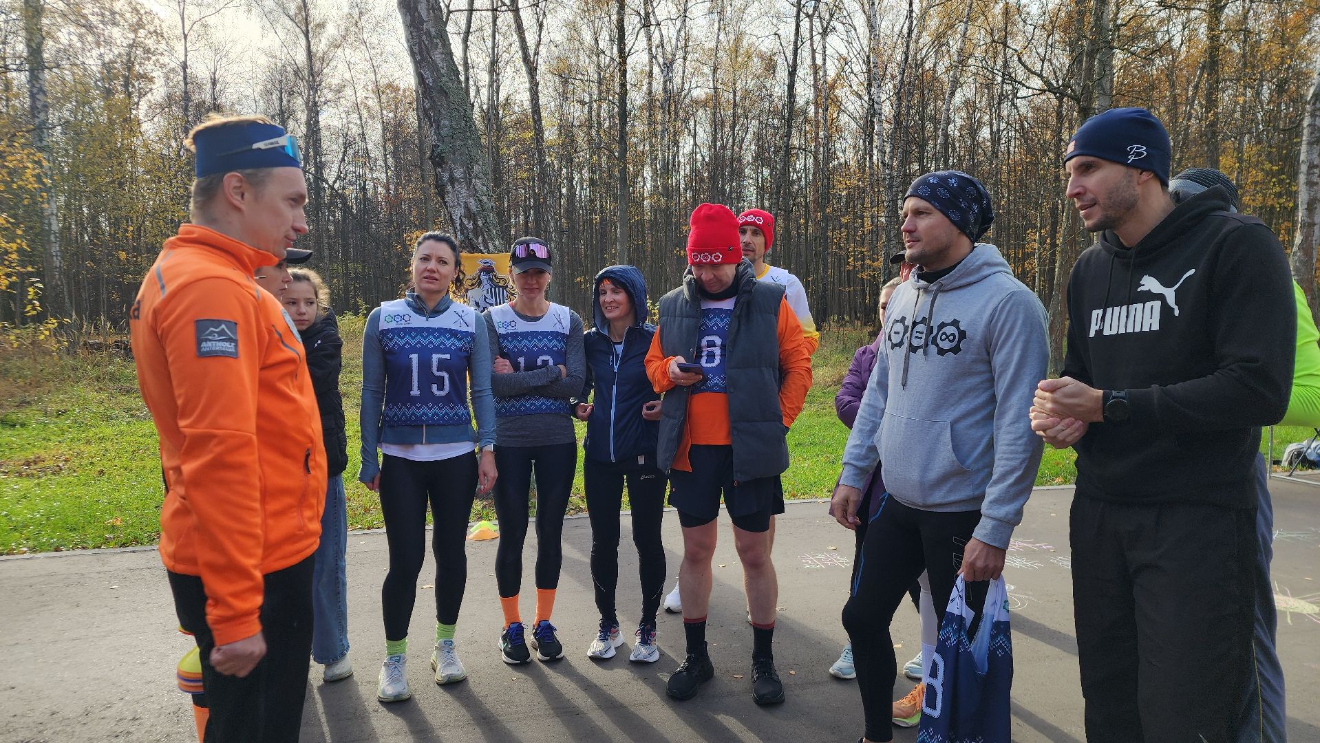 ступино, спорт в подмосковье, бег в подмосковье,