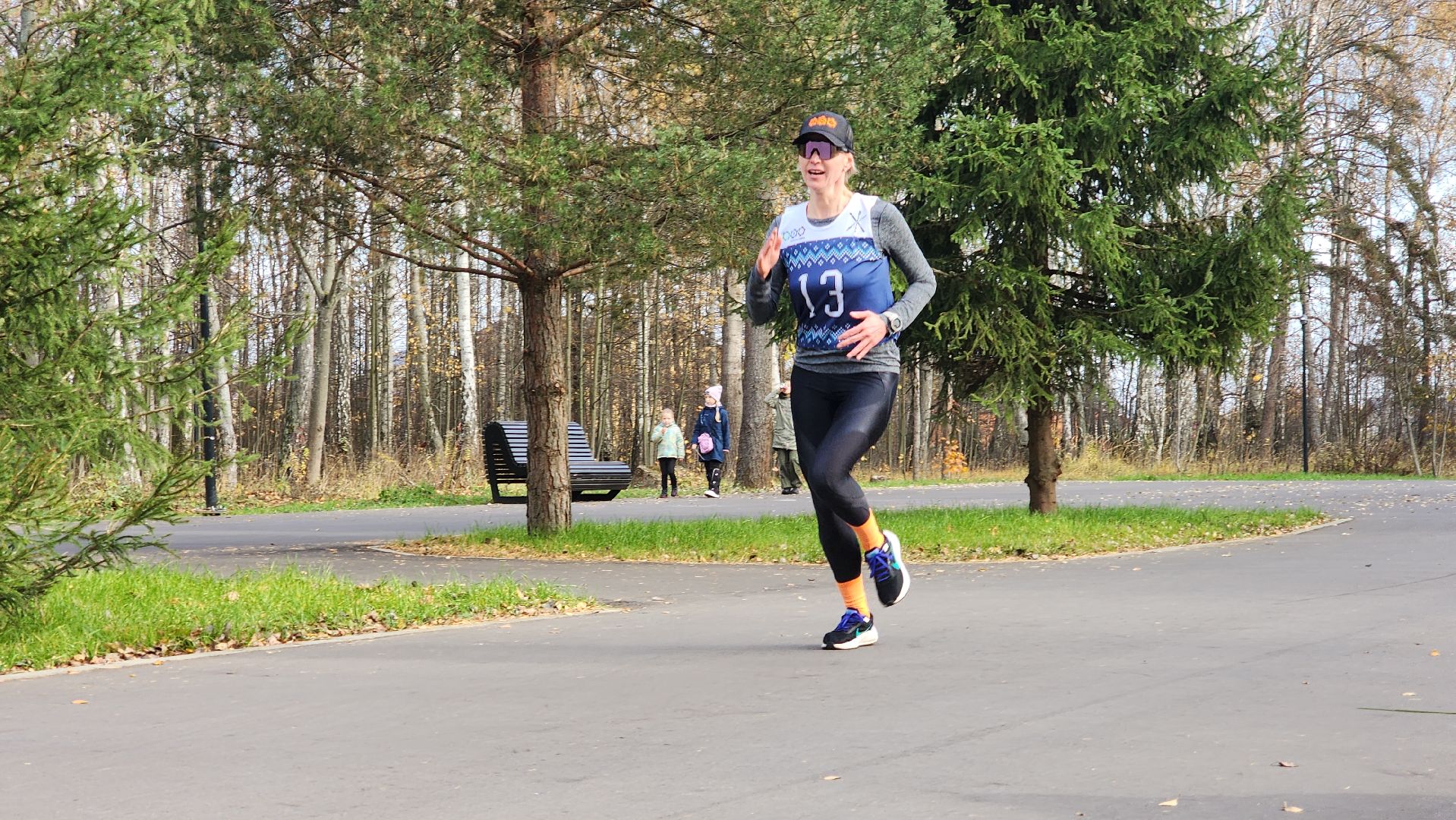 ступино, спорт в подмосковье, бег в подмосковье,