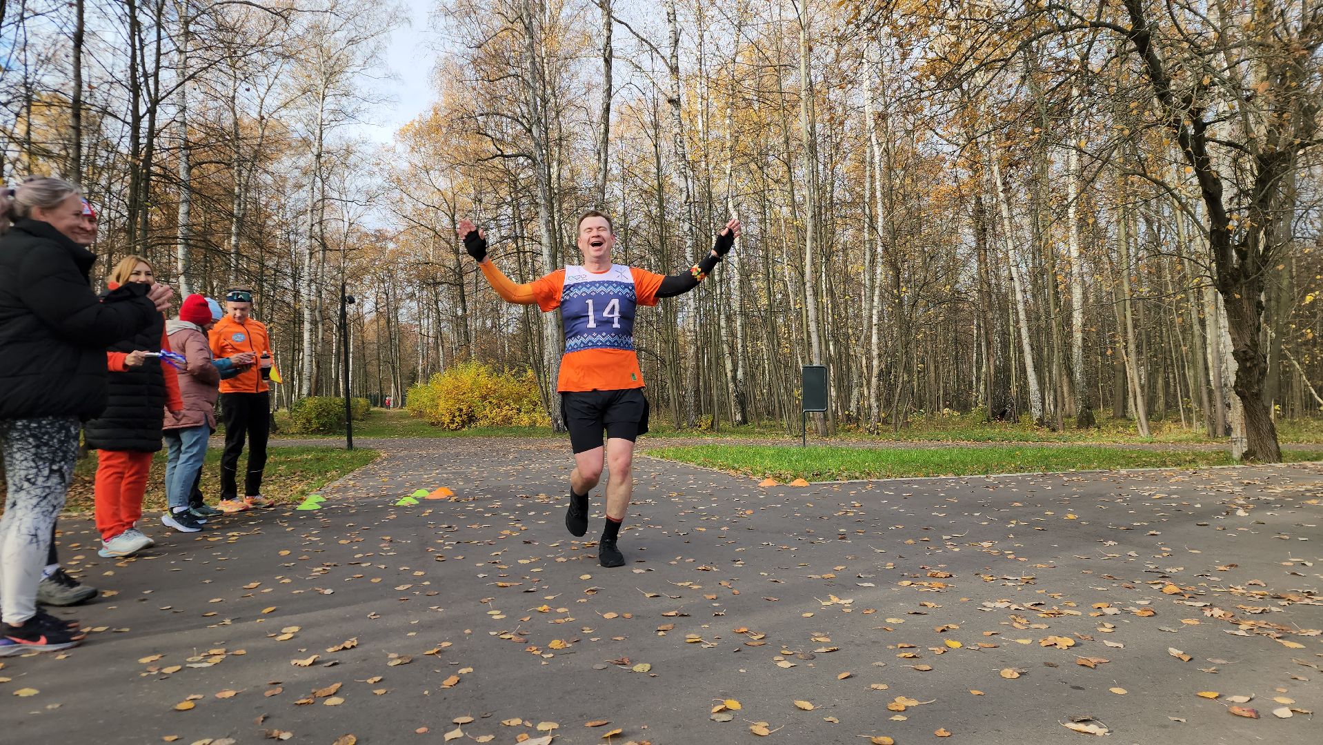 ступино, спорт в подмосковье, бег в подмосковье,