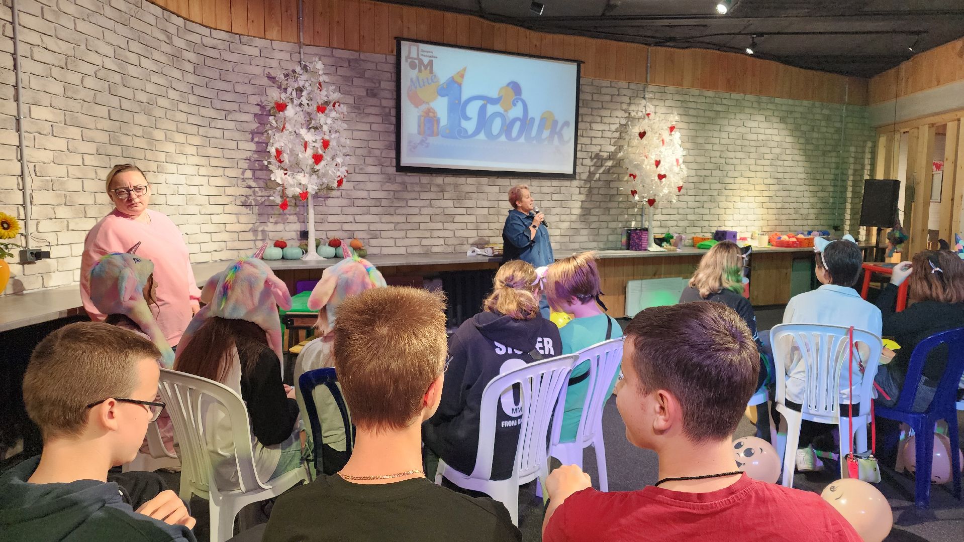 волонтеры, волонтеры подмосковья, Дворец молодежи, Протвино, День рождения дворца молодежи,