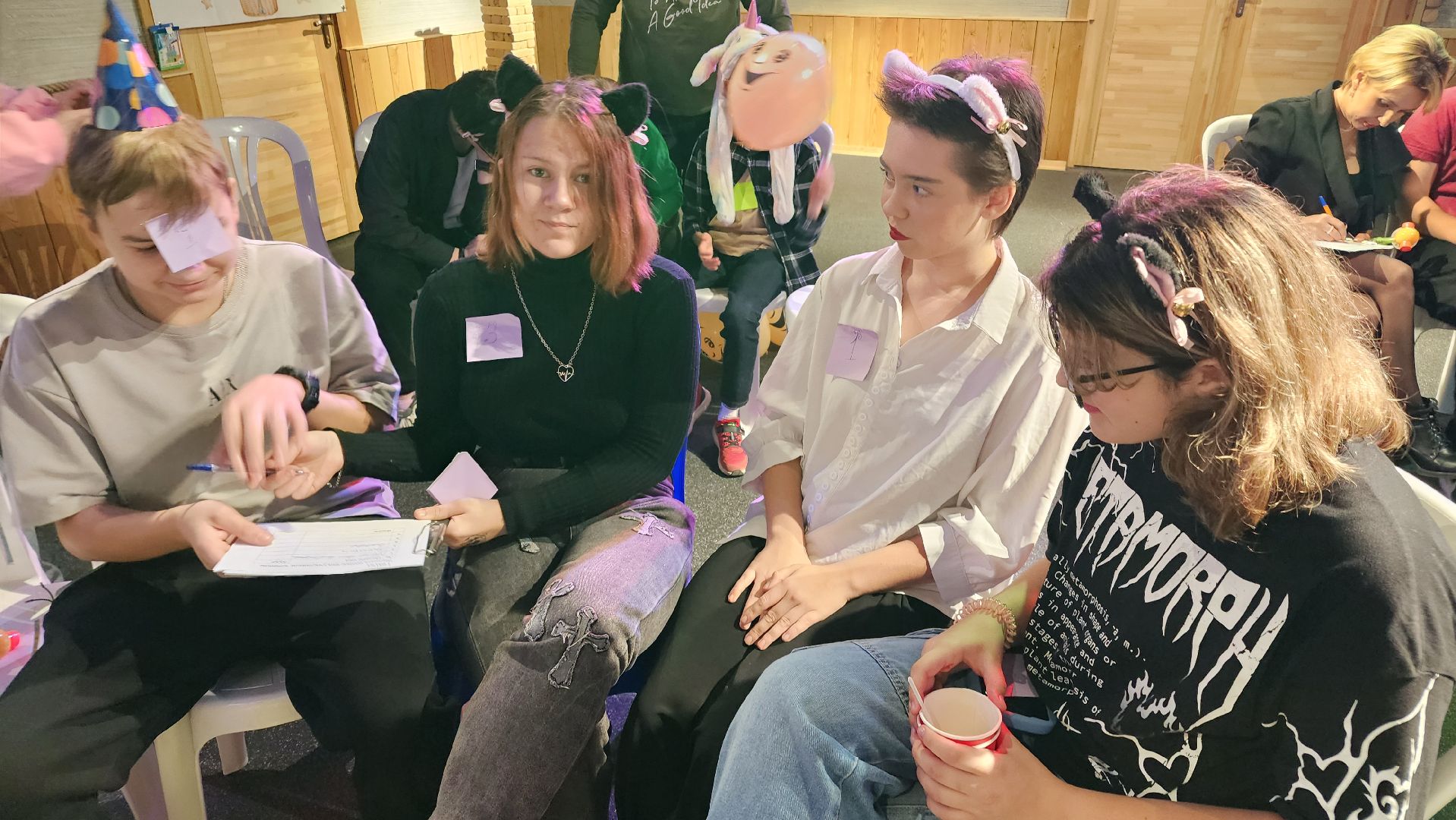 волонтеры, волонтеры подмосковья, Дворец молодежи, Протвино, День рождения дворца молодежи,