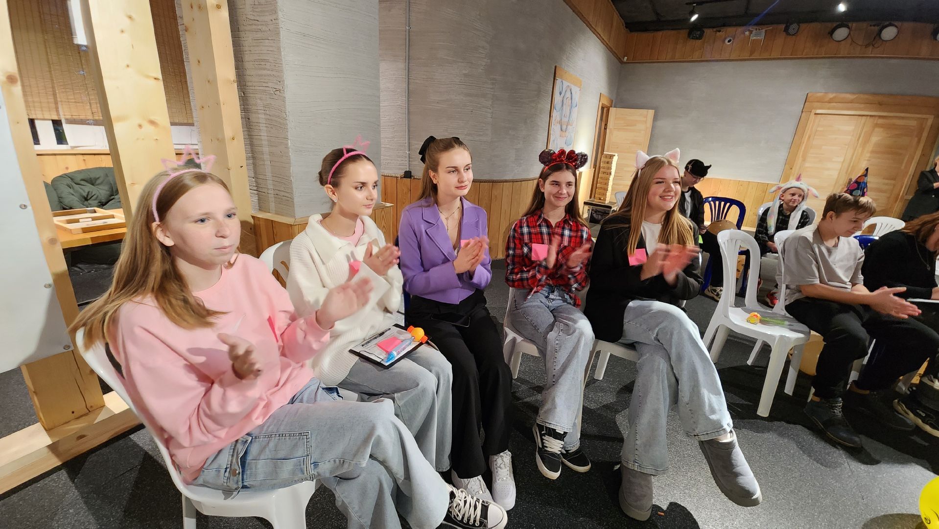 волонтеры, волонтеры подмосковья, Дворец молодежи, Протвино, День рождения дворца молодежи,