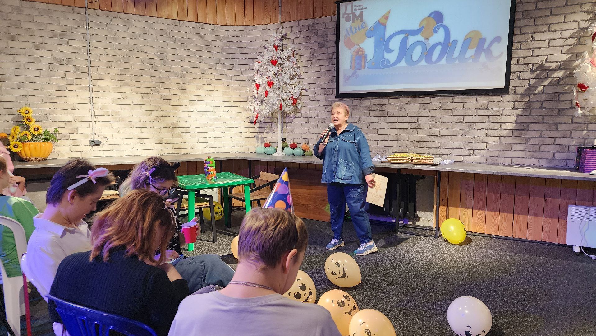 волонтеры, волонтеры подмосковья, Дворец молодежи, Протвино, День рождения дворца молодежи,