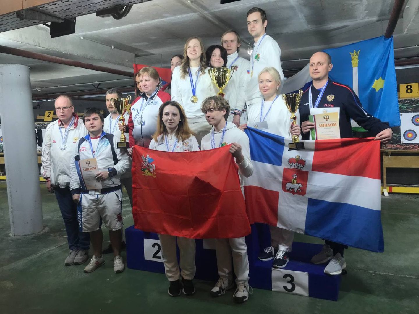 спорт, фехтование, коломна