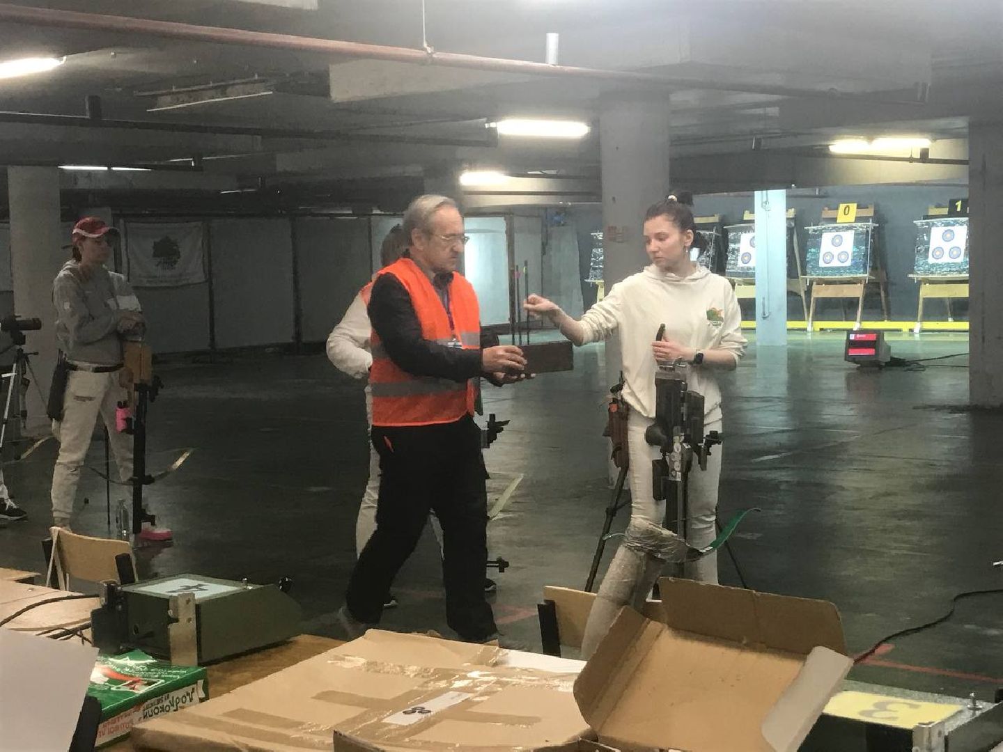 спорт, фехтование, коломна