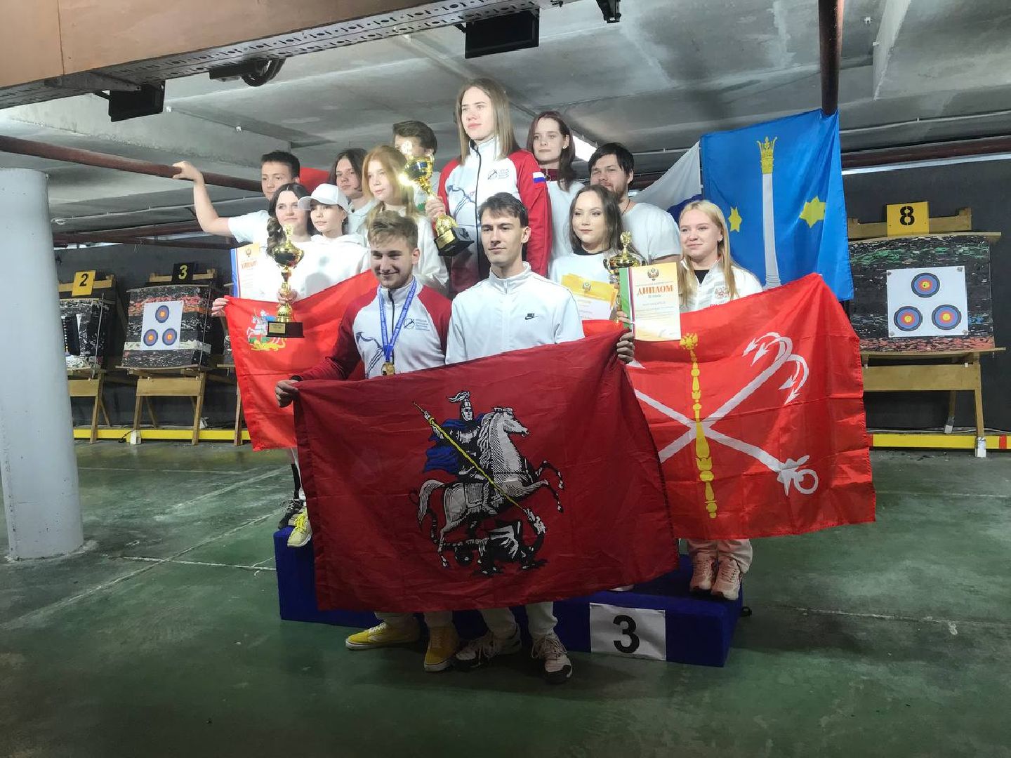 спорт, фехтование, коломна