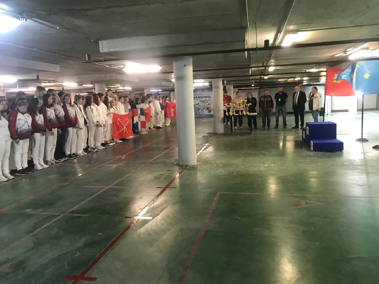 спорт, фехтование, коломна