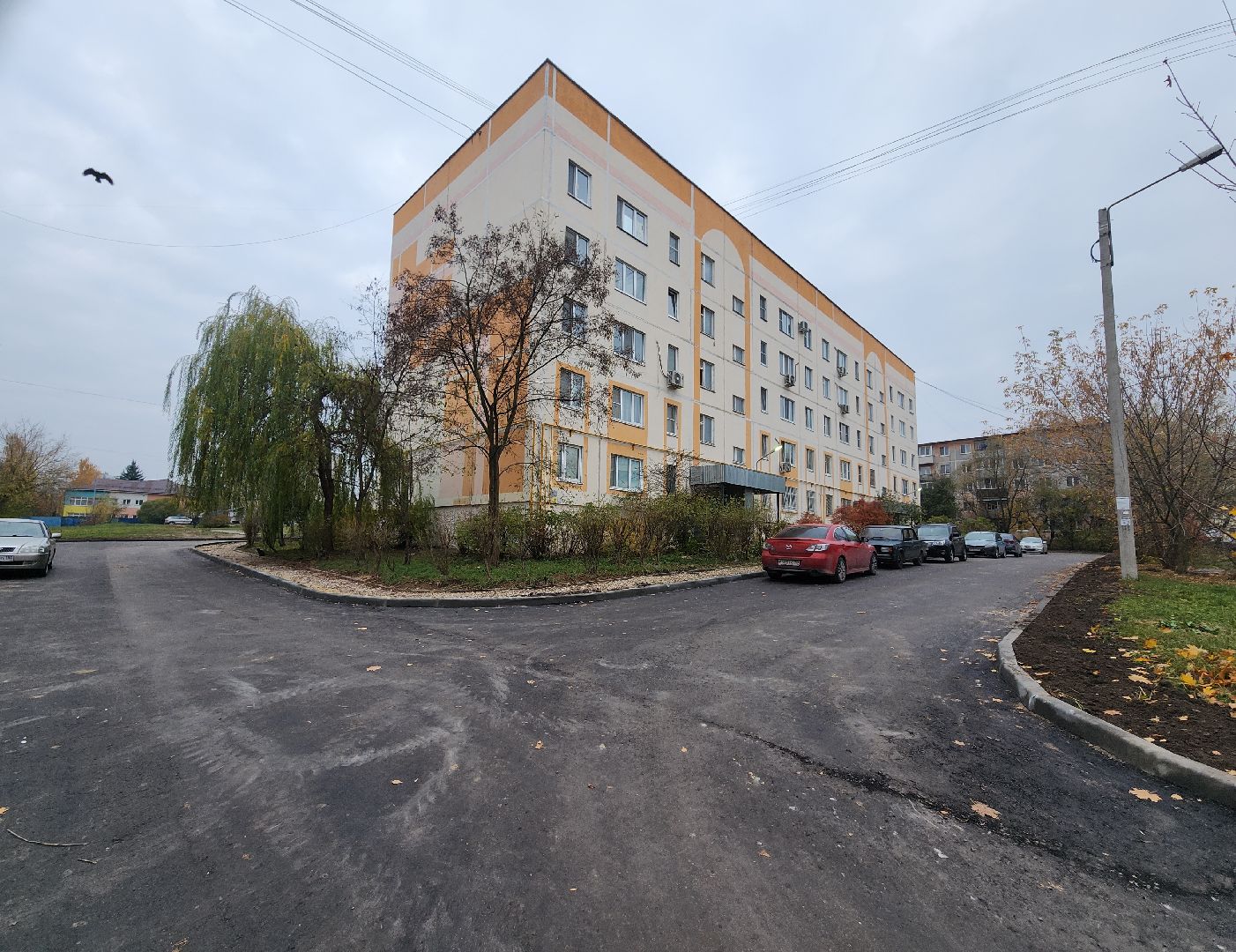 серпухов, подмосковье, комплексное благоустройство двора, воркаут-площадка,