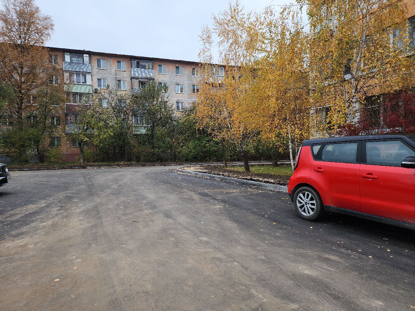 серпухов, подмосковье, комплексное благоустройство двора, воркаут-площадка,