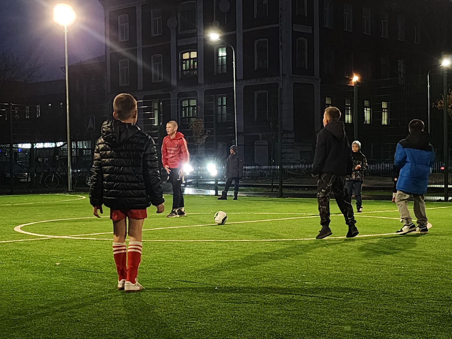 спорт, орехово зуево, спортивная площадка, футбол,