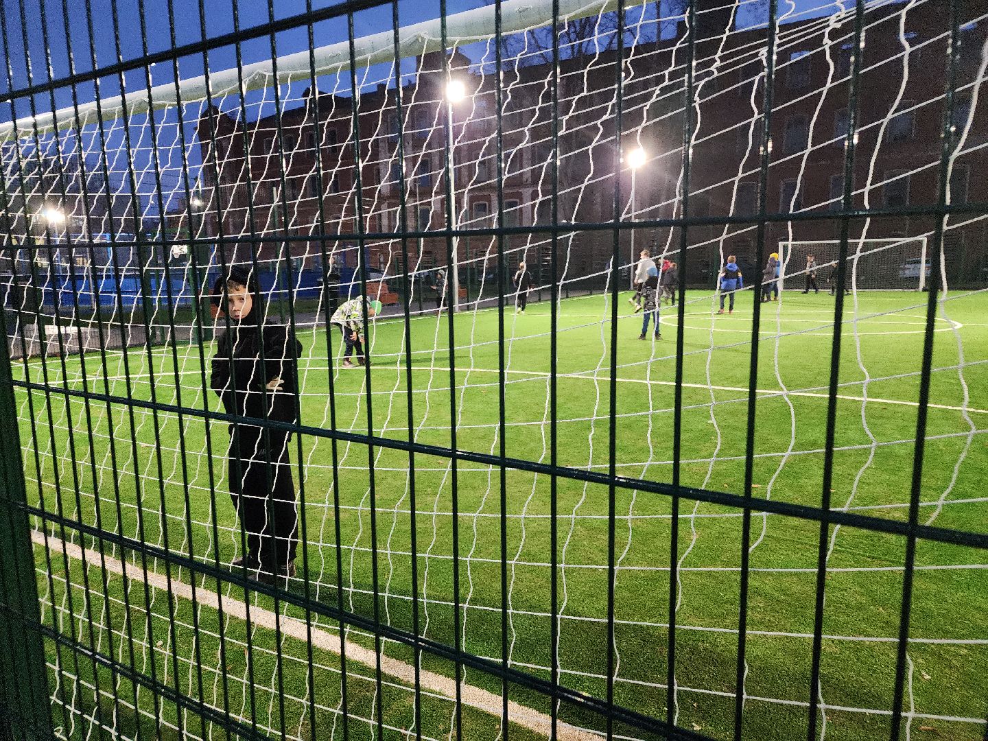 спорт, орехово зуево, спортивная площадка, футбол,