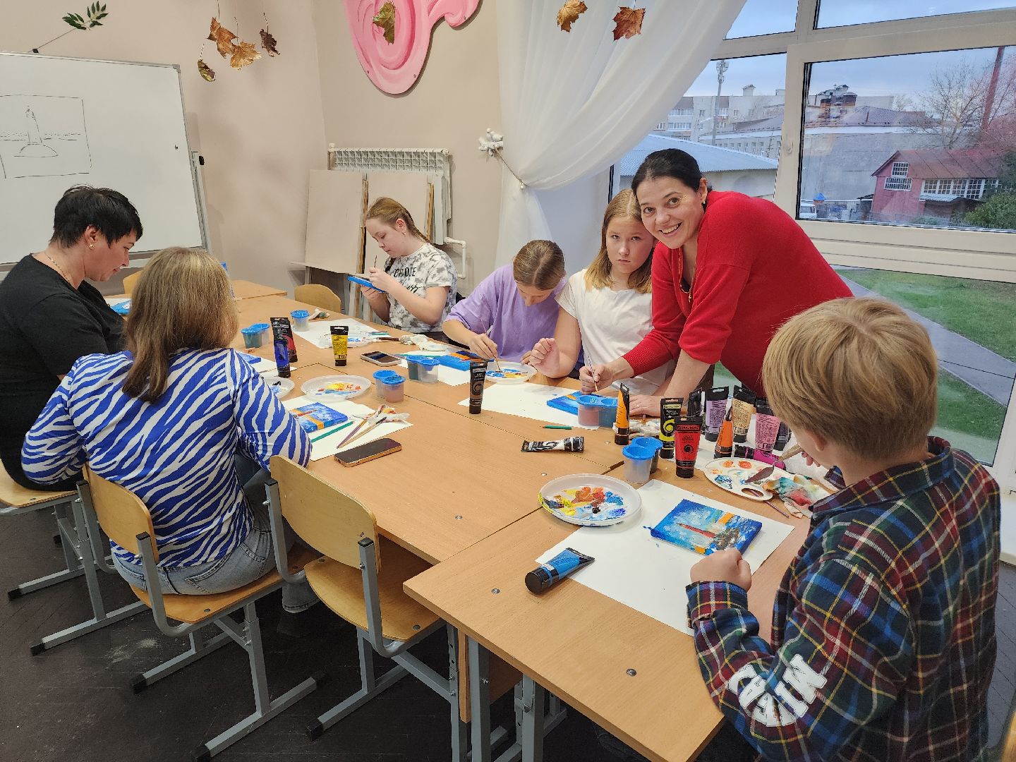 осенний праздник, ликино-дулево, орехово-зуевский округ,