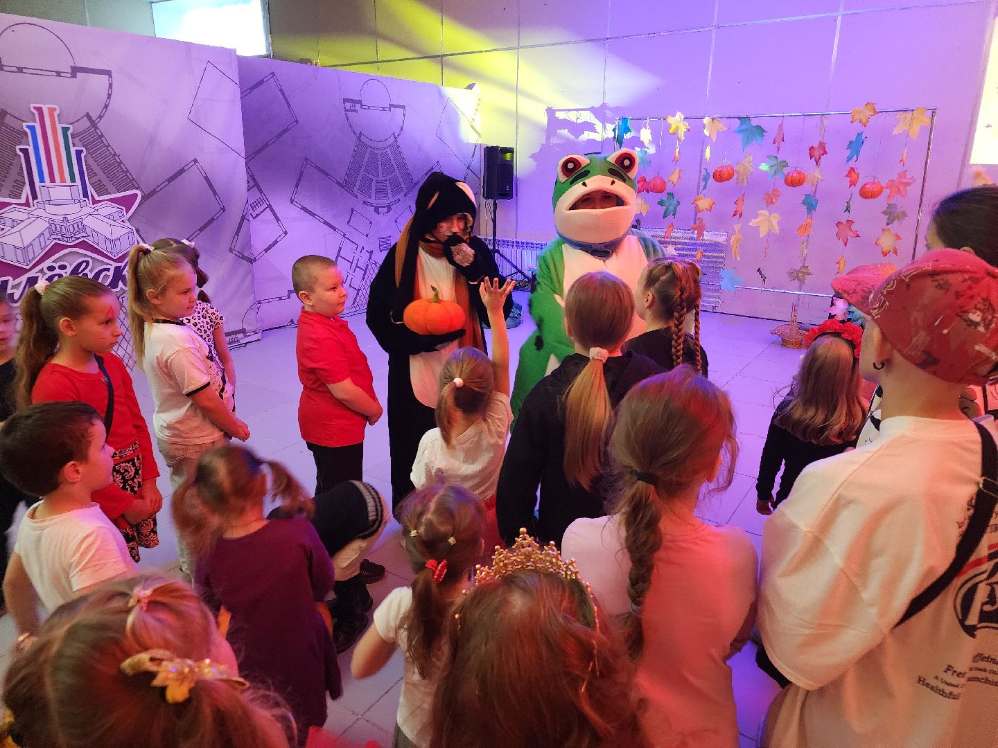 осенний праздник, ликино-дулево, орехово-зуевский округ,