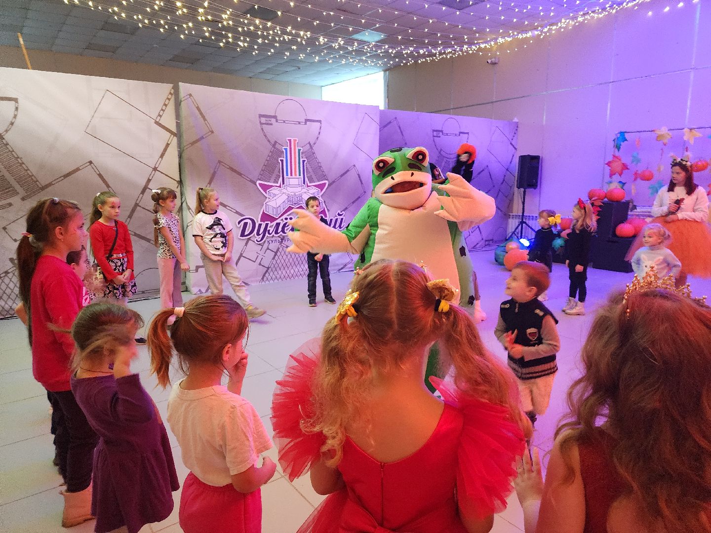 осенний праздник, ликино-дулево, орехово-зуевский округ,