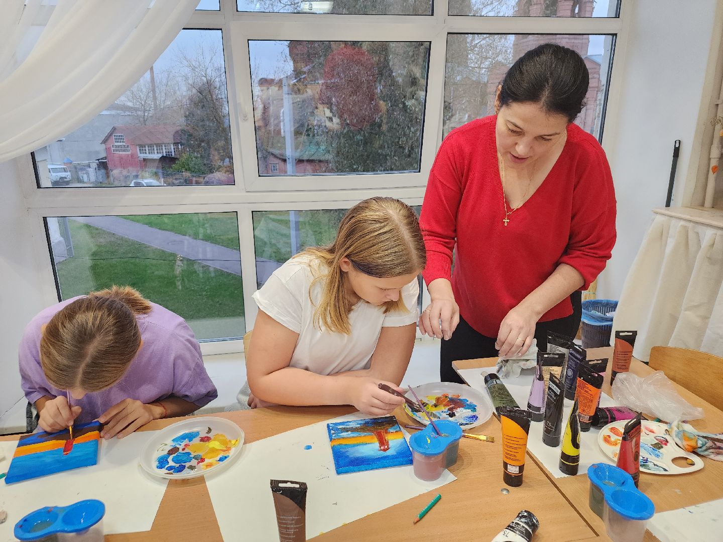 осенний праздник, ликино-дулево, орехово-зуевский округ,