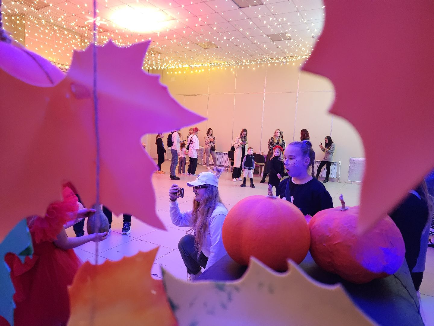 осенний праздник, ликино-дулево, орехово-зуевский округ,