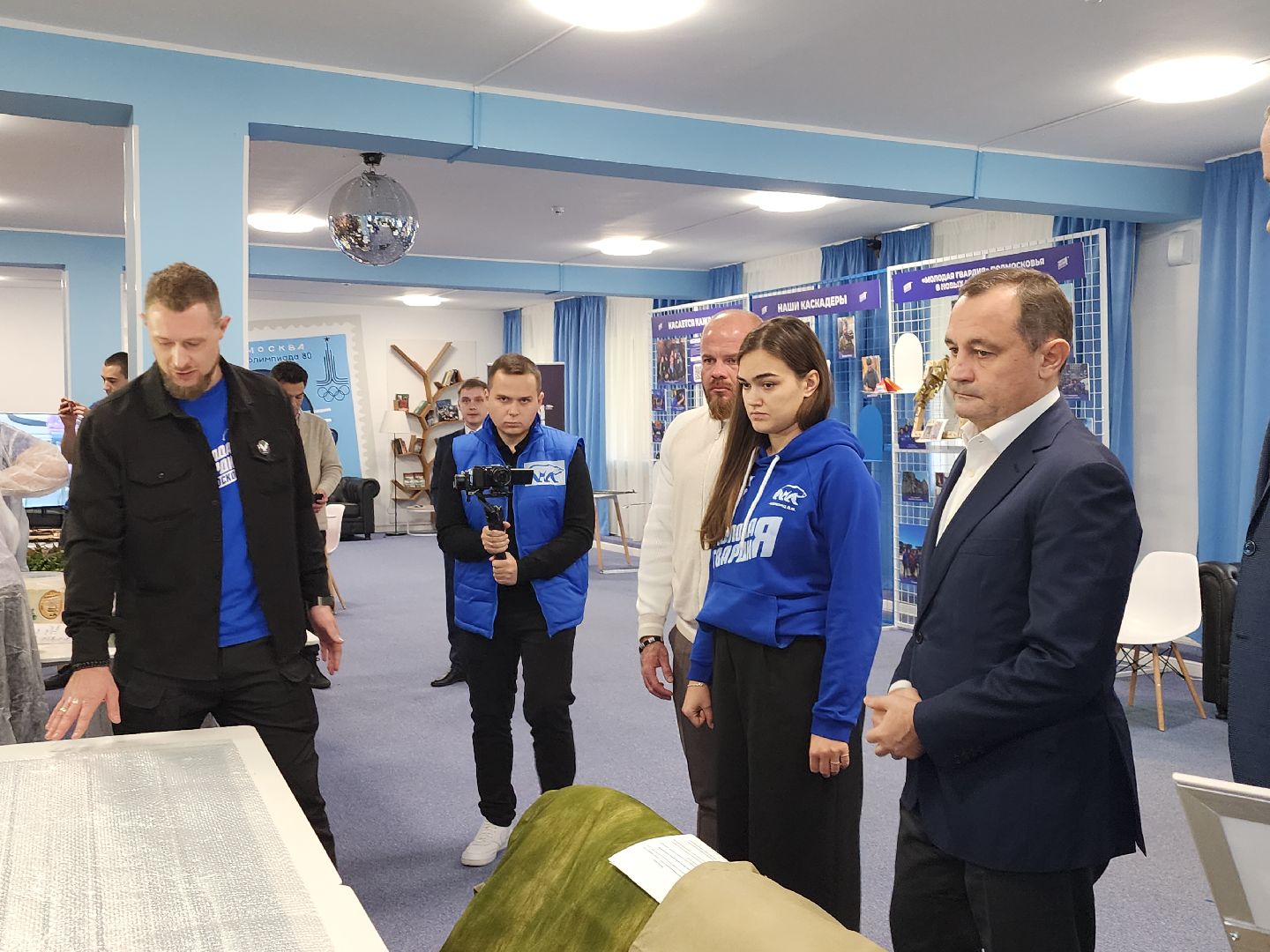 серпухов, подмосковье, игорь брынцалов, день волонтера,