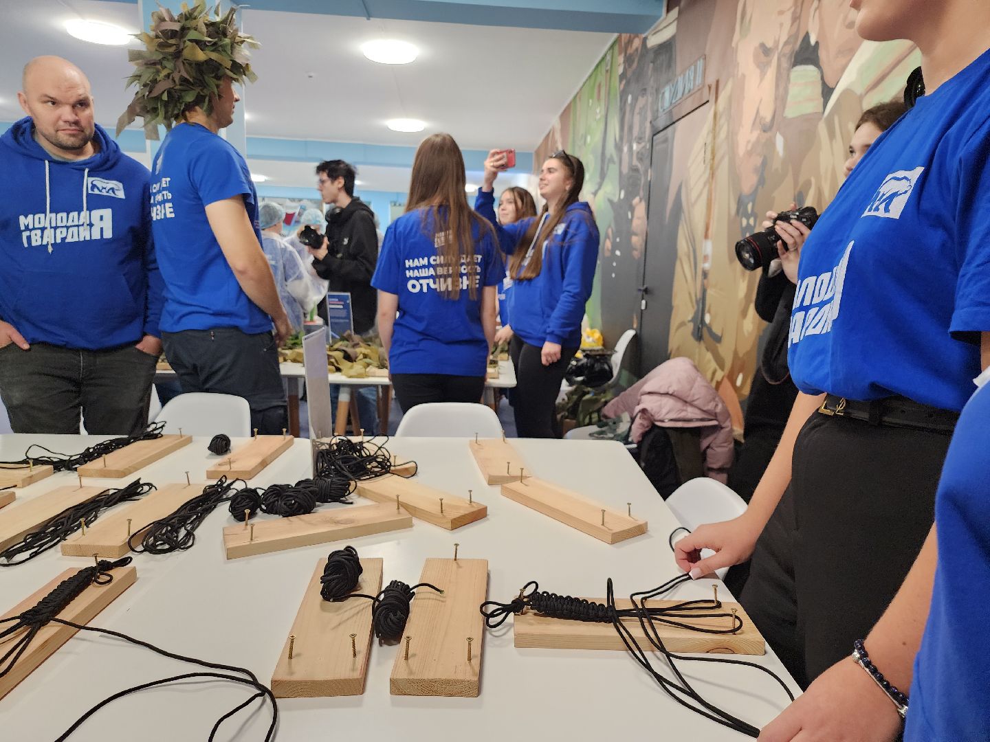 серпухов, подмосковье, игорь брынцалов, день волонтера,