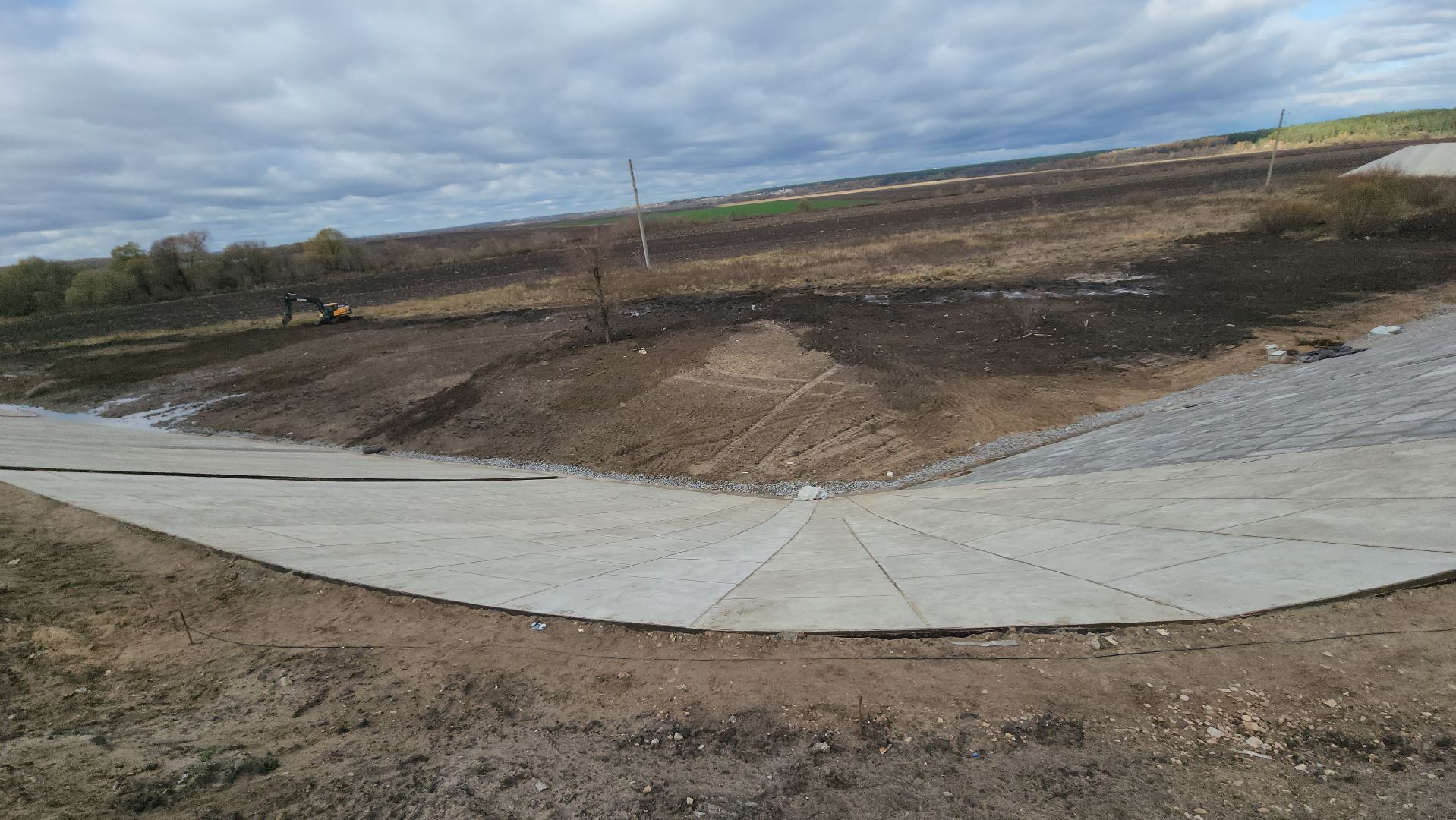 серпухов, река ока, мост через оку, строительство моста, федеральная трасса М2,